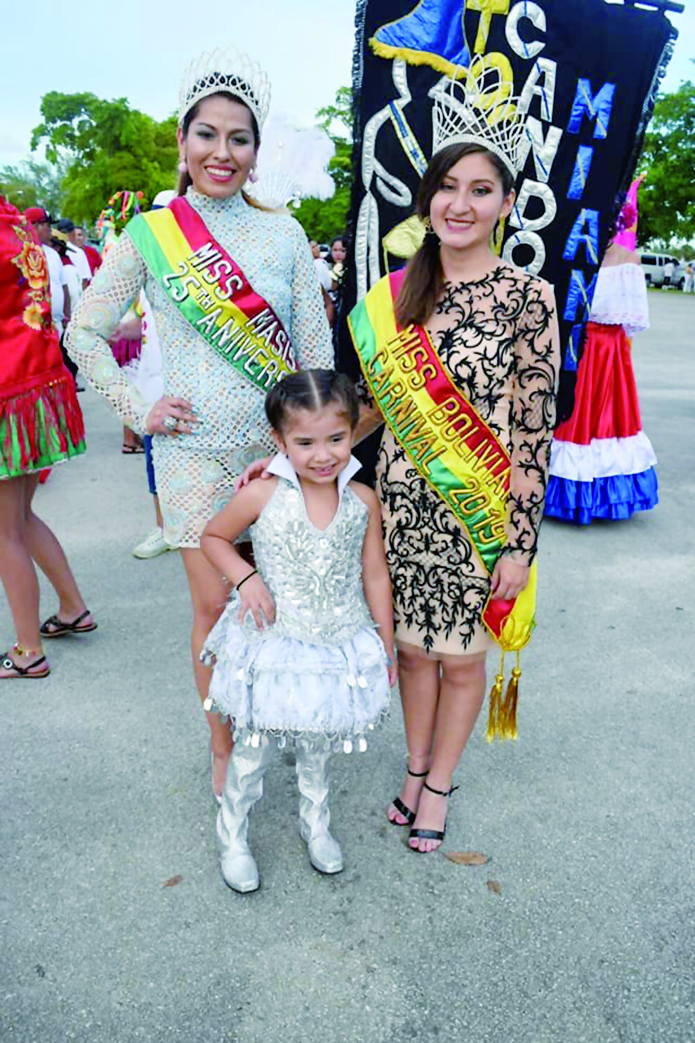 Cultura de la Comadre tarijeña en Miami