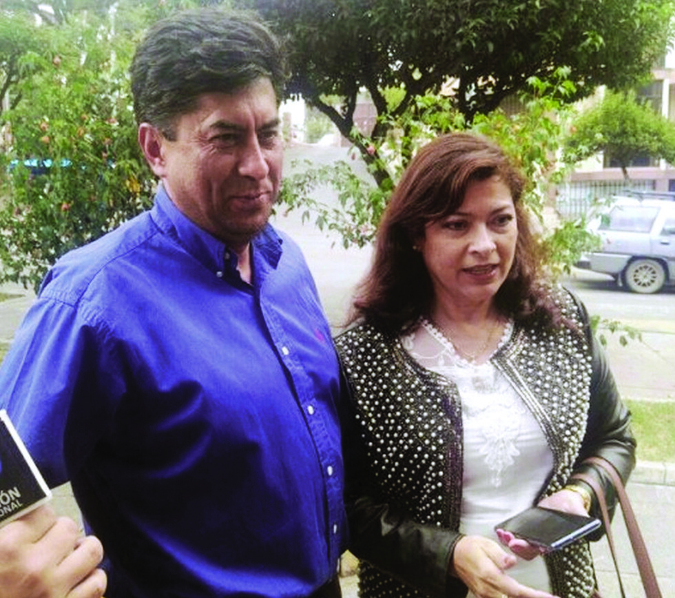 El TCP determina suspender de su cargo a Ceballos