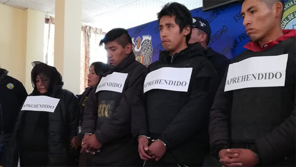Mujer pagó a delincuentes que mataron a su esposo
