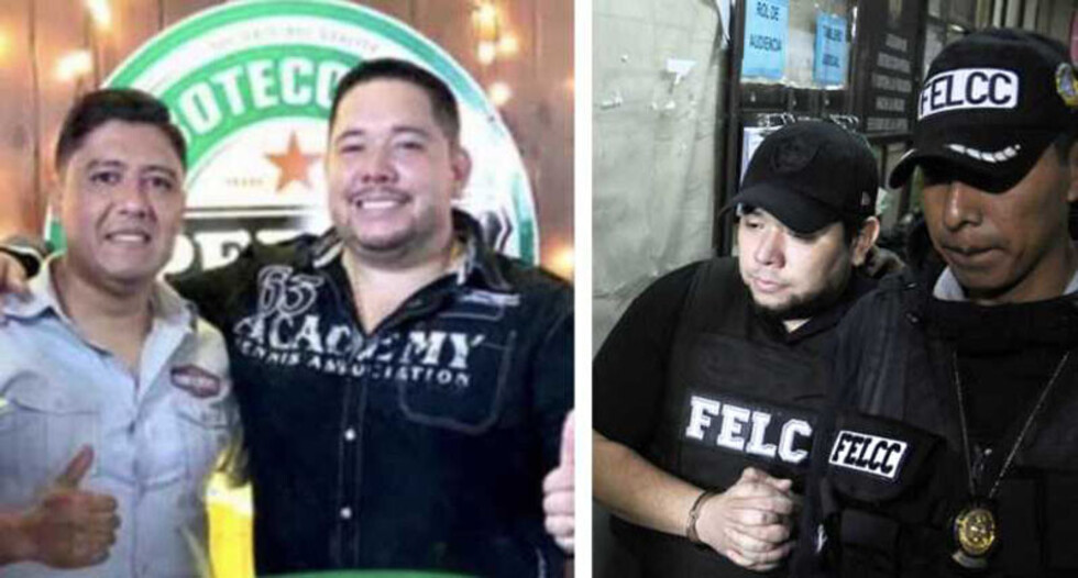 Dan sustitutivas a cuarto ex jefe policial