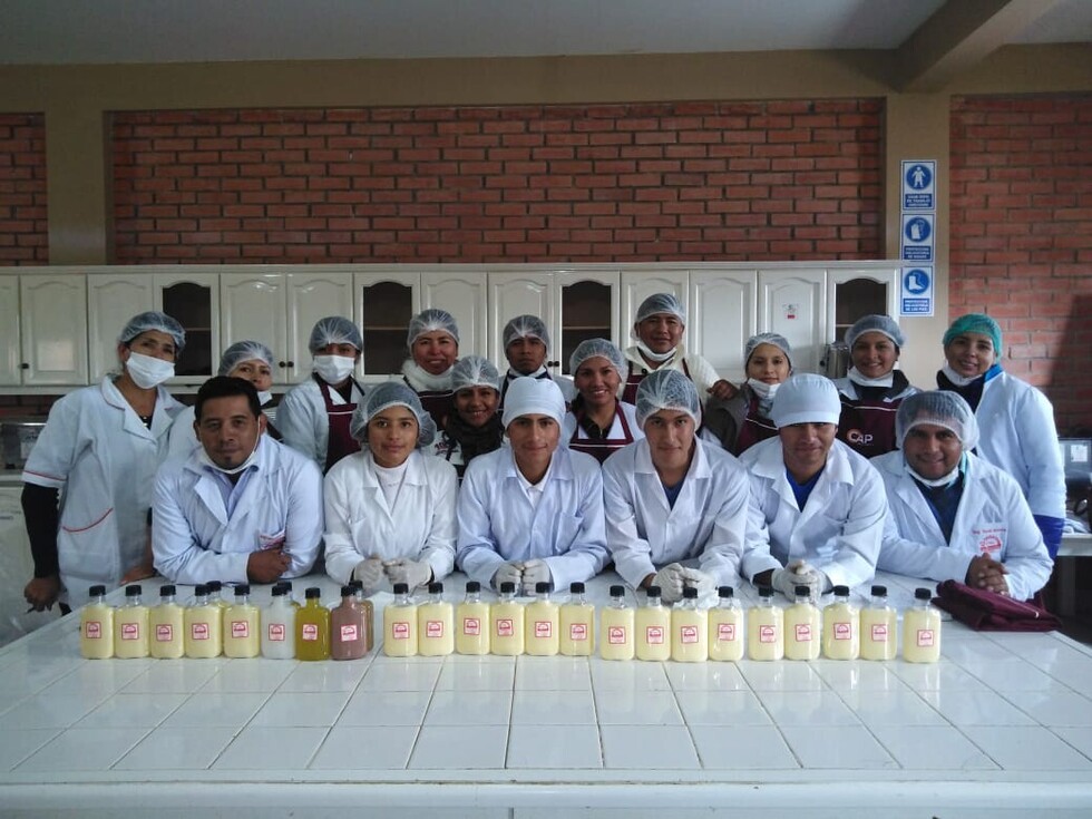 Centros CAP e Instituto Loyola intercambian experiencias