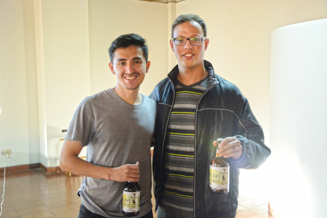Taller de elaboración  de cerveza artesanal