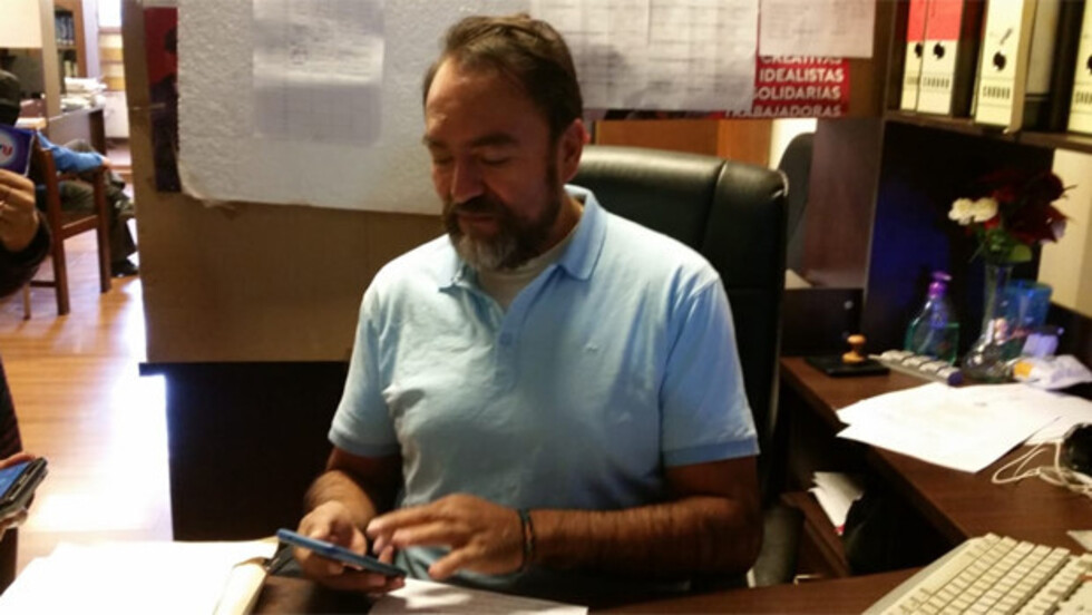 Concejal renunció a alza salarial y donó su 2do aguinaldo