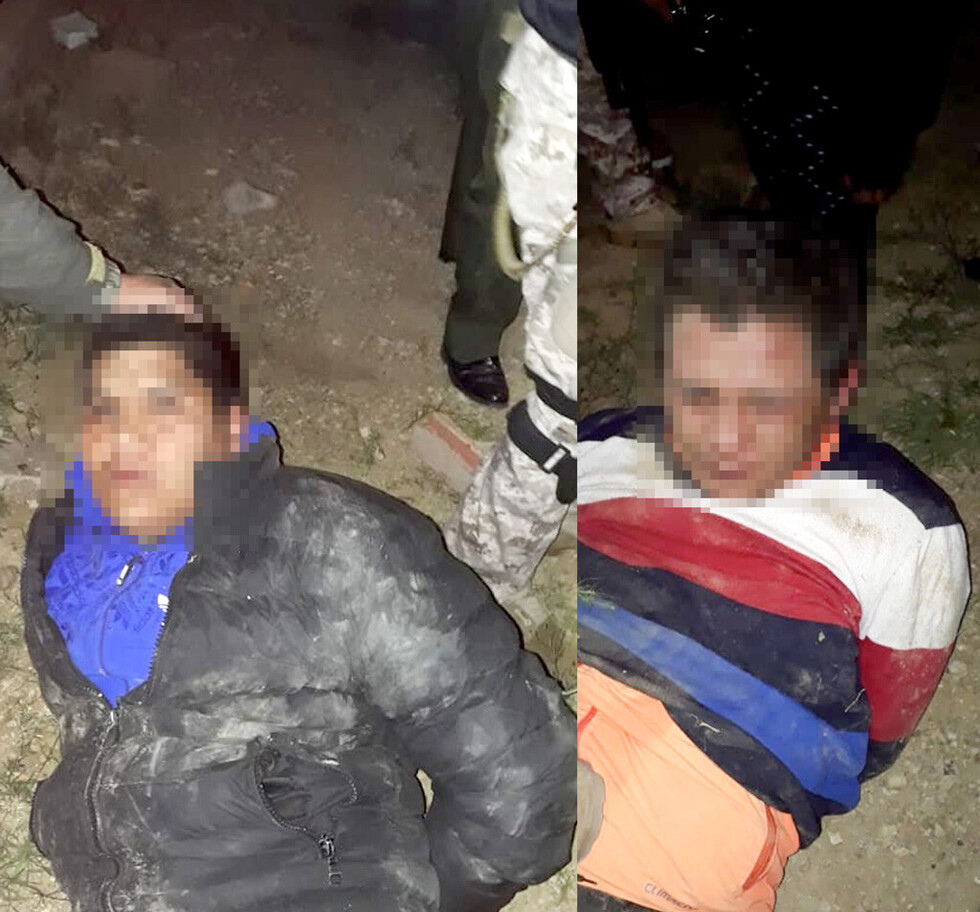 Atrapan a 4 delincuentes en una noche en Yacuiba y Tarija