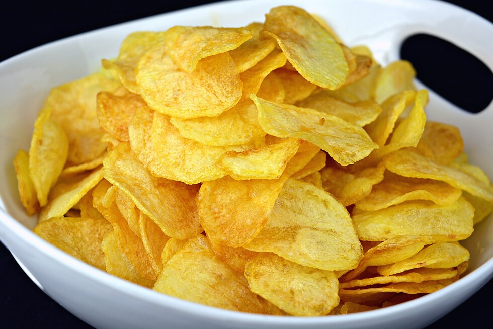 Lo malo de las papas fritas