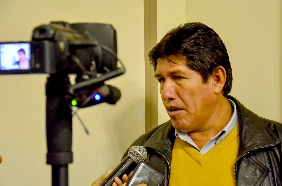 Destacan avances en programas y proyectos camineros que lleva adelante la Gobernación