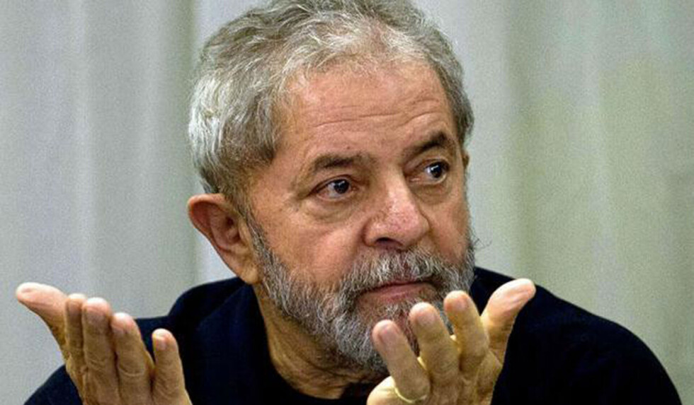 Lula compara a Bolsonaro con el emperador Nerón