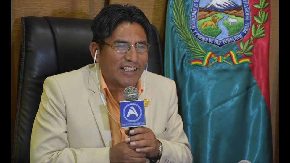 “La unidad sólo favorecería al MAS”