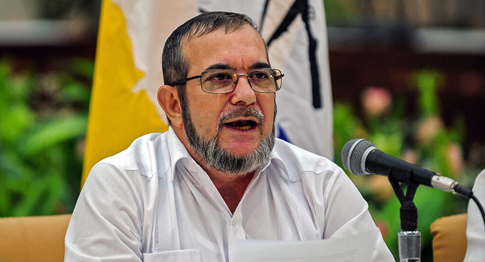 Timochenko: Somos un partido para la paz