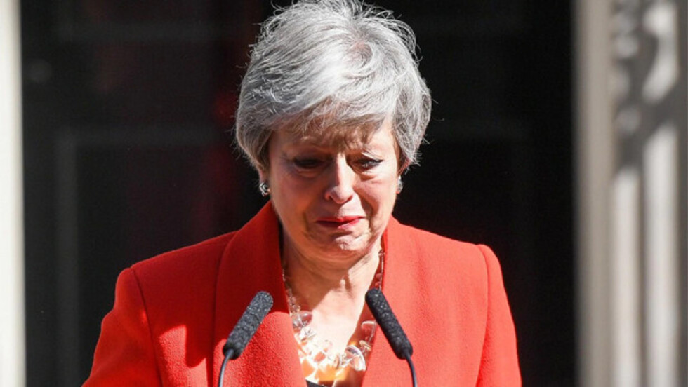 Renuncia la Premier británica tras el fracaso del Brexit