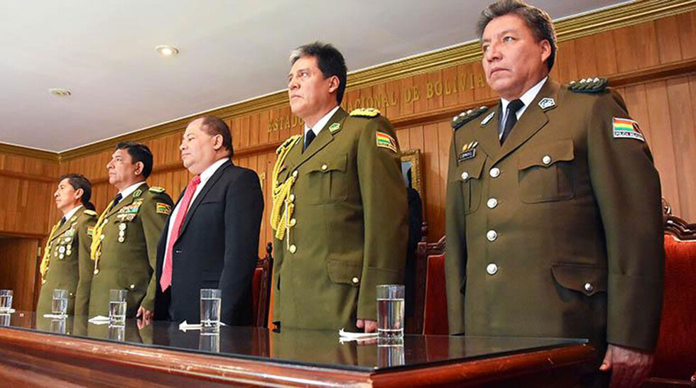 Romero: Se coordinó con la ONU la reforma de la Policía