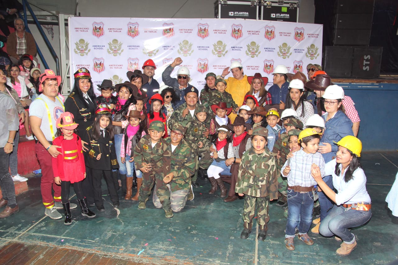 Gran Festival de la Familia