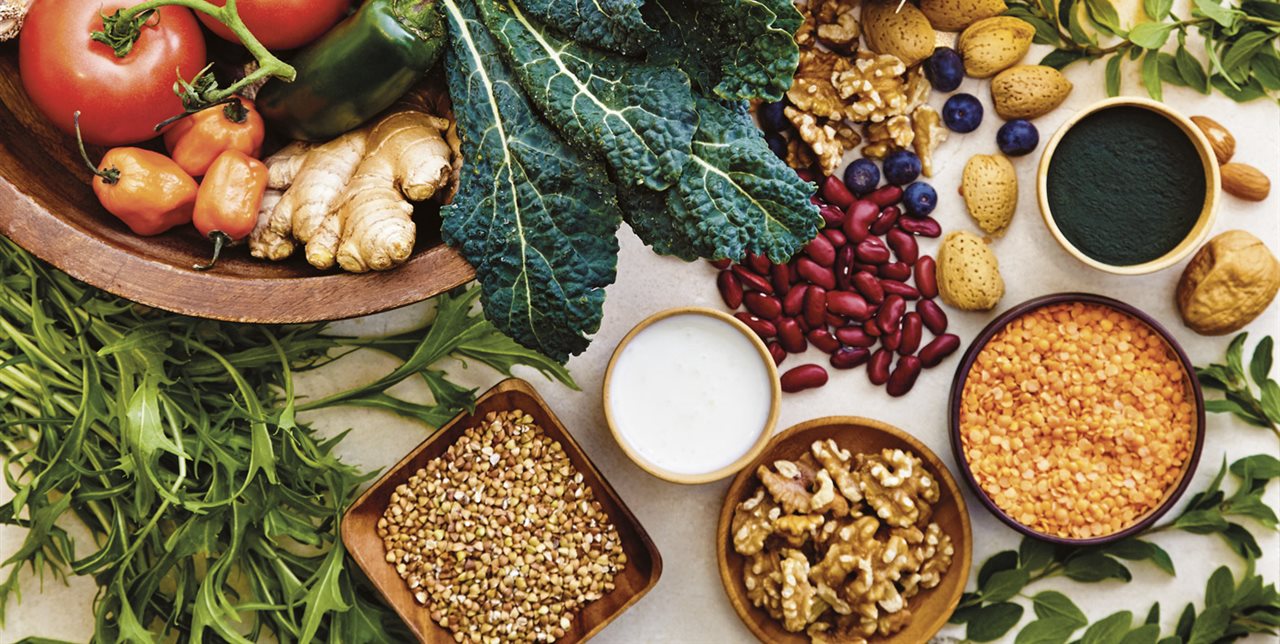 La mejor dieta para acabar con el estrés