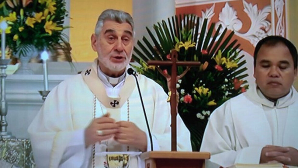 Iglesia pide a candidatos evitar guerra sucia en campaña