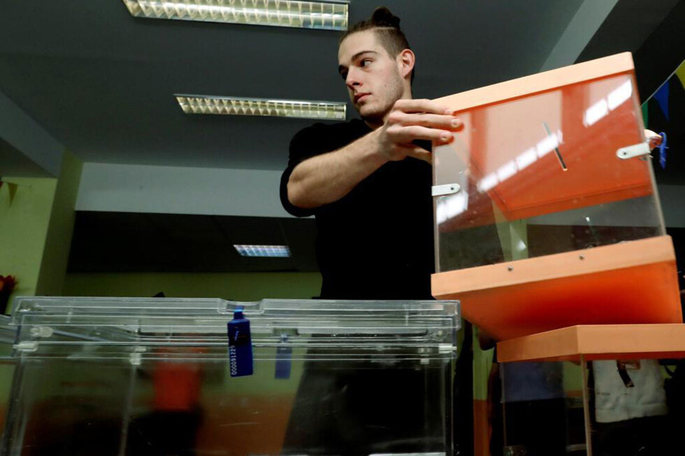 El PSOE gana pero la izquierda pierde la ciudad de Madrid