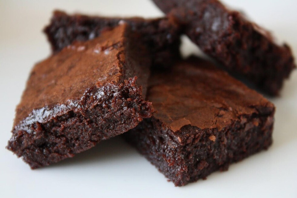 Brownie  de cacao