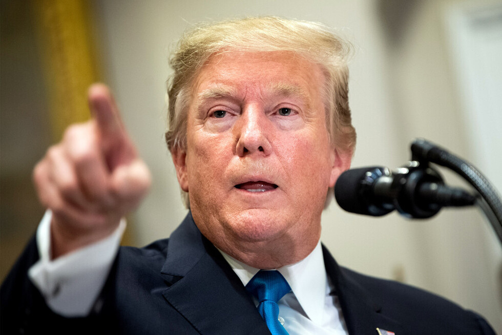 Donald Trump presiona a Japón en el comercio