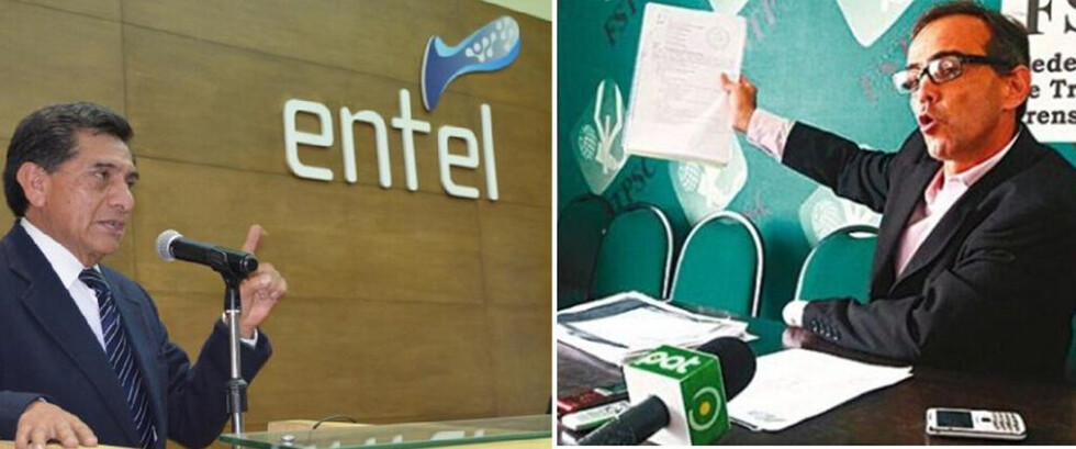 Piden investigar una compra de la estatal Entel a Huawei