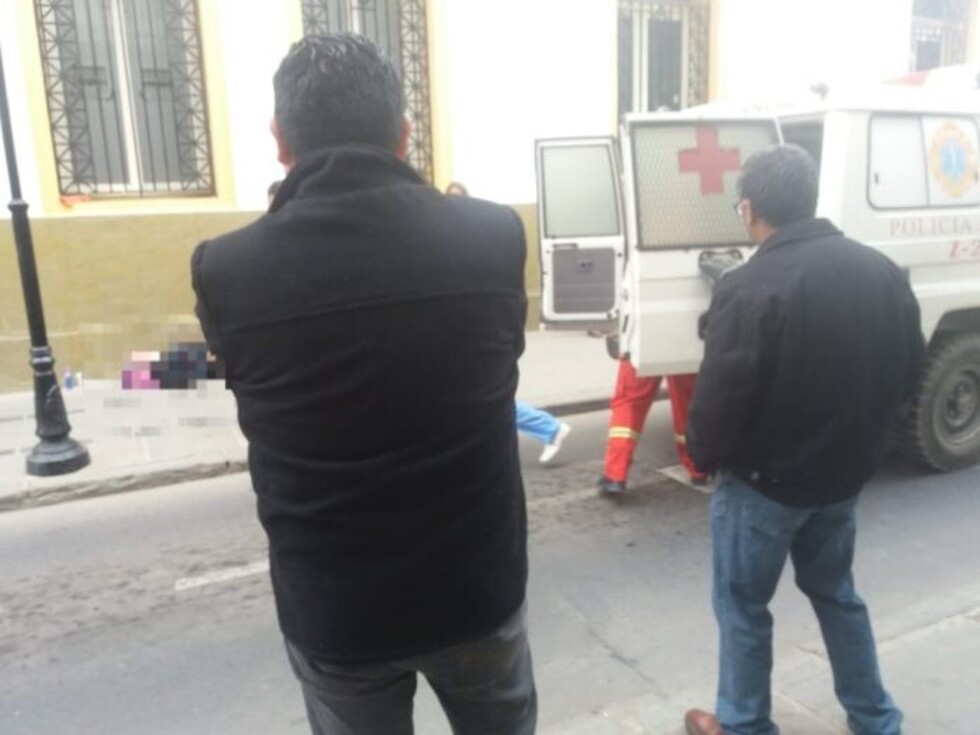 Fallece por segunda vez anciano que fue reanimado en plaza Luis de Fuentes
