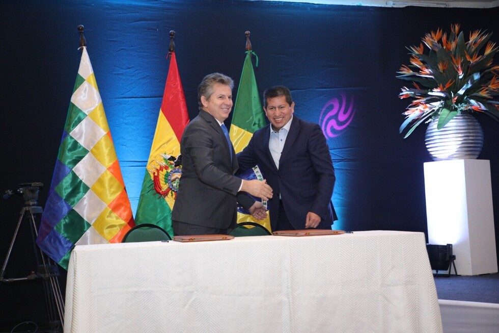 Mato Grosso abre mercado para urea, gas natural y GLP de YPFB