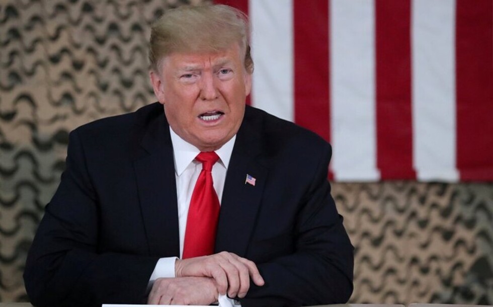 El 18 de junio Donald Trump formalizará  su reelección