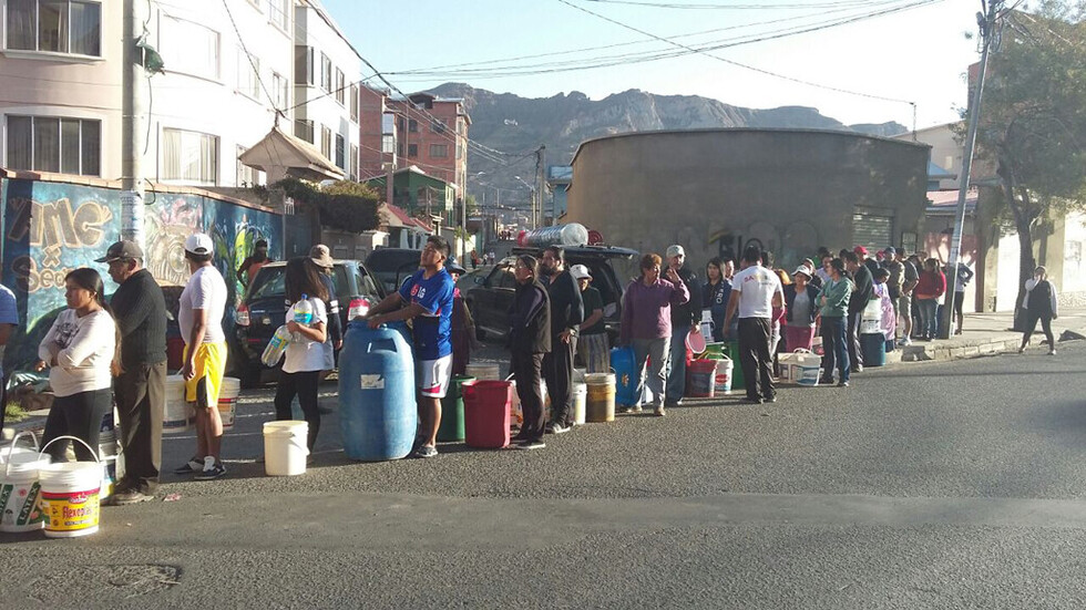Rechazan denuncia para indagar a Vías Bolivia y choferes