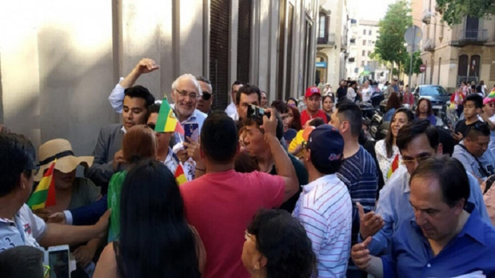 “Hay que cambiar la cúpula judicial con consulta popular”