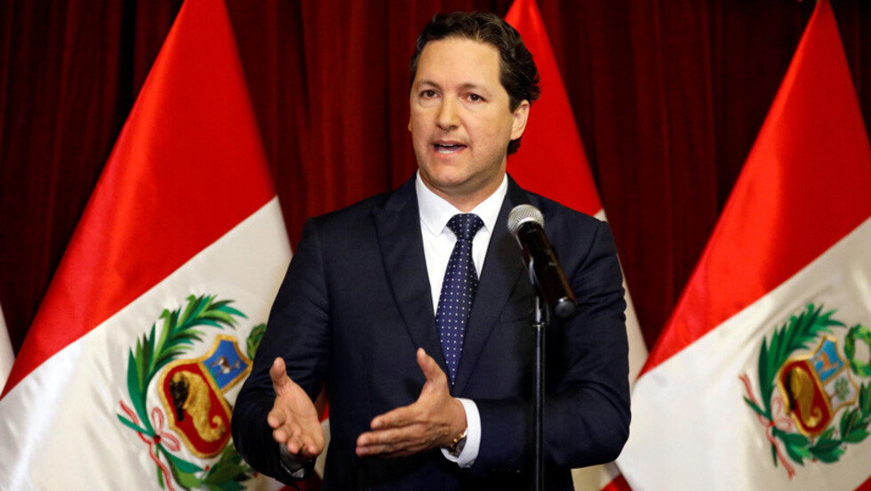 La oposición peruana aprueba suspender al presidente del Congreso