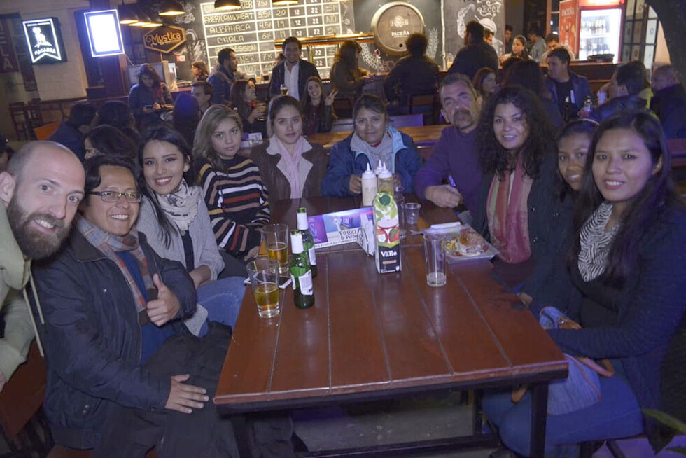 Gran concierto    de ANTIQUARKS en Tarija