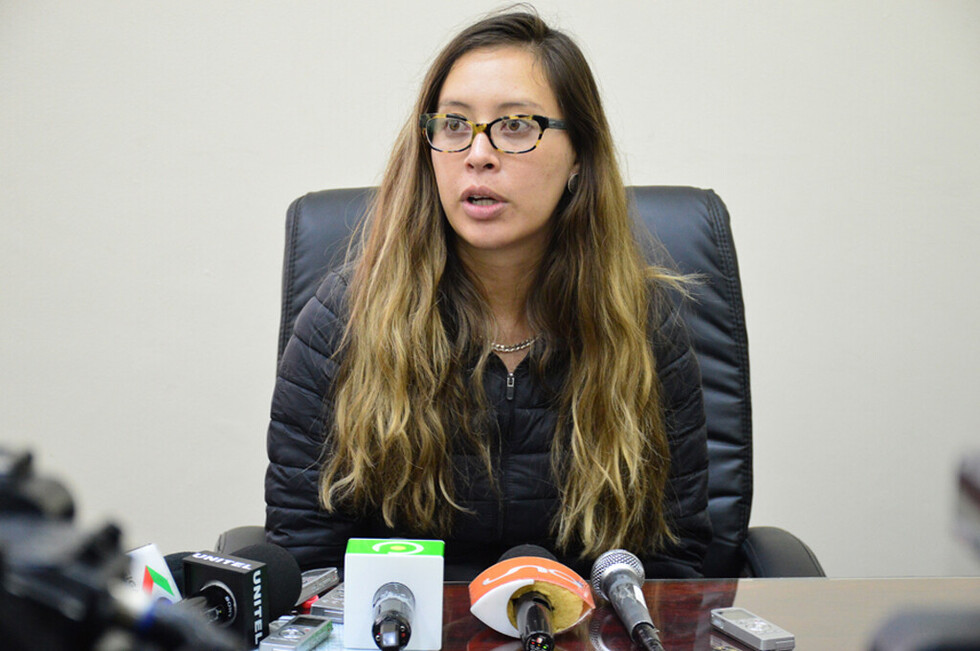 Silva: en el MAS no hay "grupos de choque"