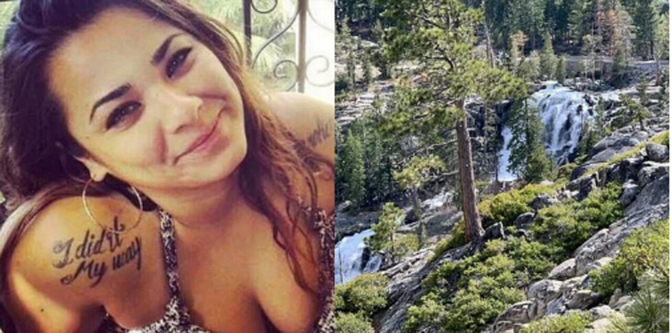 Resbaló en una cascada por sacarse una selfie y murió