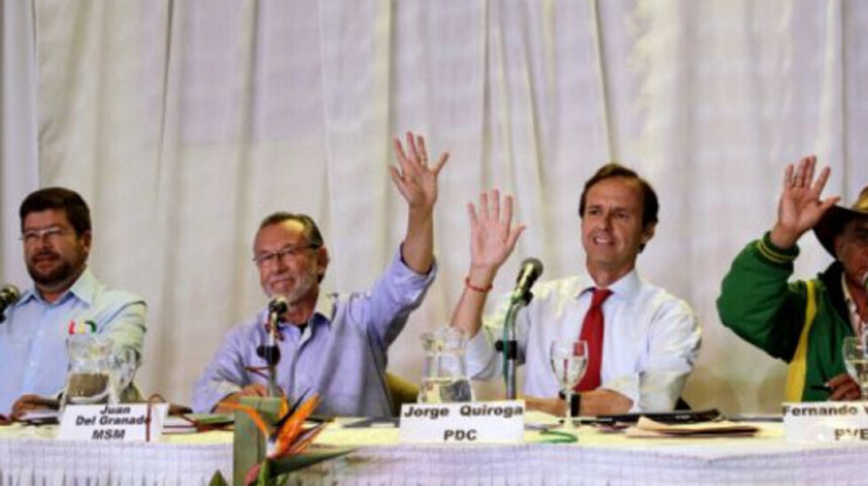 Proponen ley que obligue a los candidatos a debatir