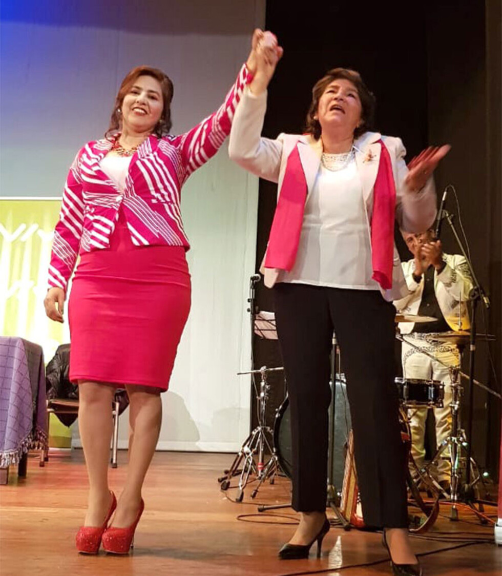 Reconocimiento   a la Mujer Tarijeña