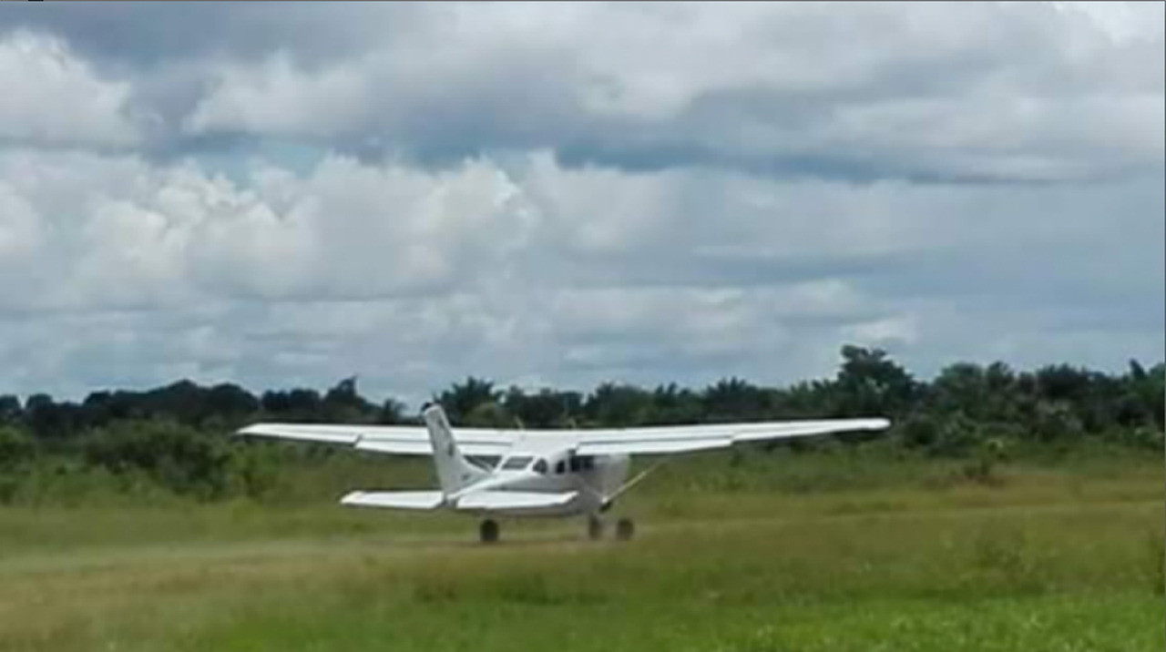 Un informe revela que cada día salen de Beni 30 narcoavionetas