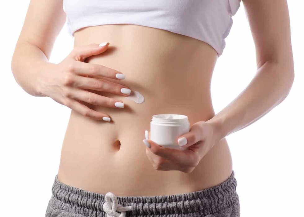 Cremas  para el gimnasio