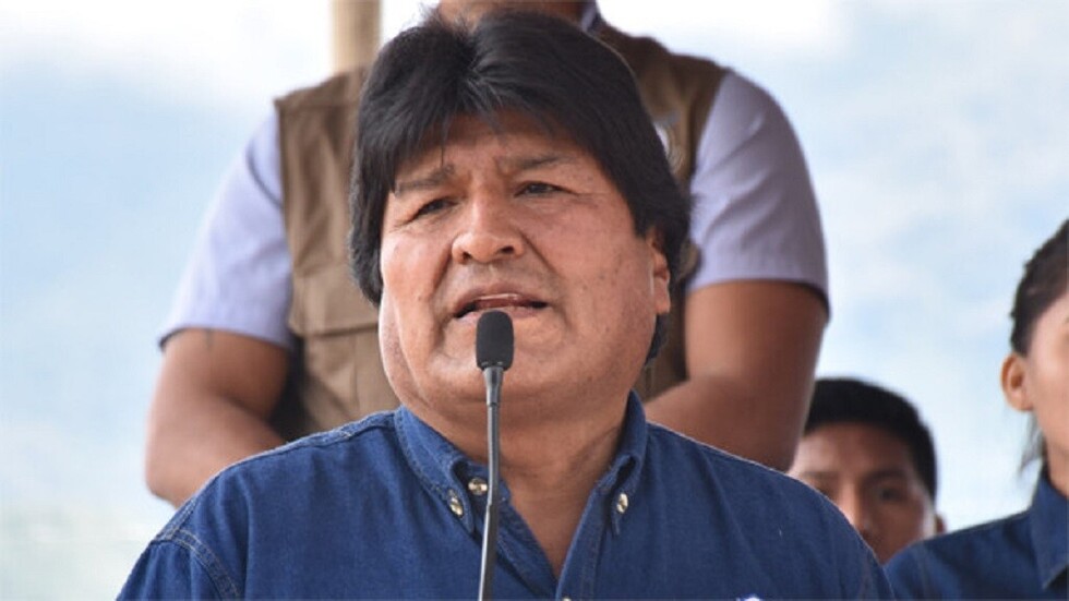 Morales fustiga a los expresidentes iberoamericanos que lo cuestionan