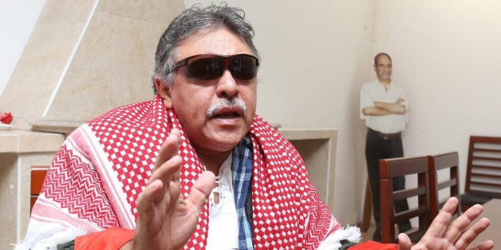 Luz verde en Congreso para posesión de Santrich