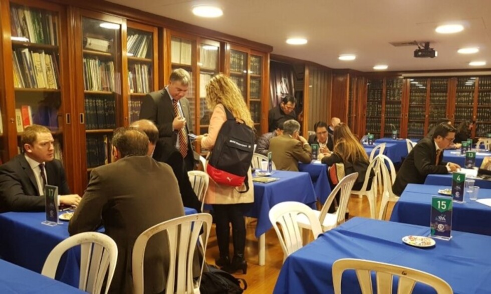 Bolivia y Paraguay abren primera rueda de negocios en antesala del primer gabinete binacional