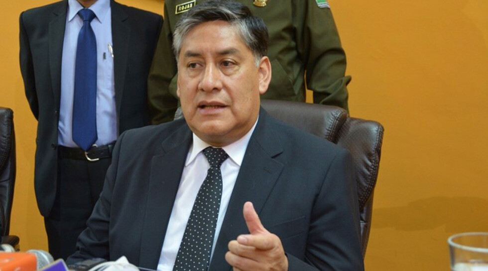 El fiscal Lanchipa indica que buscan mellar su integridad