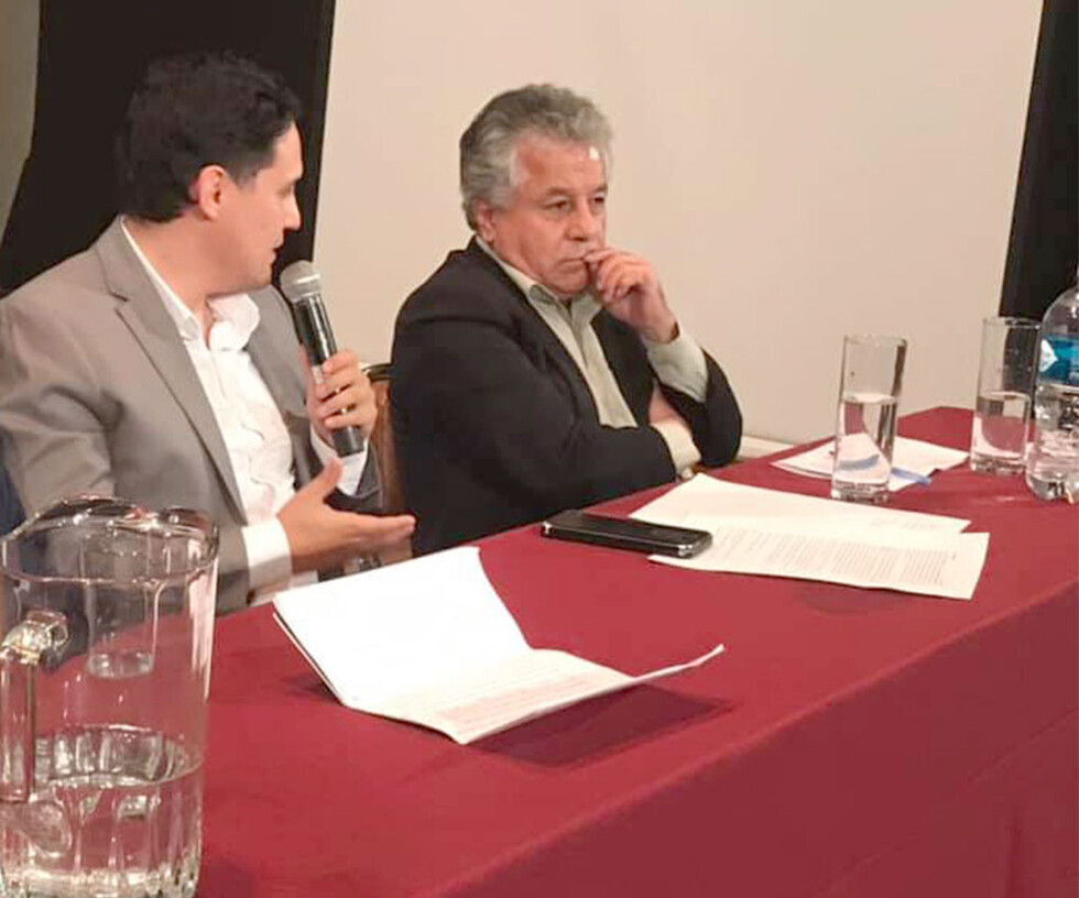 Conversatorio sobre “La Guerra del Chaco”