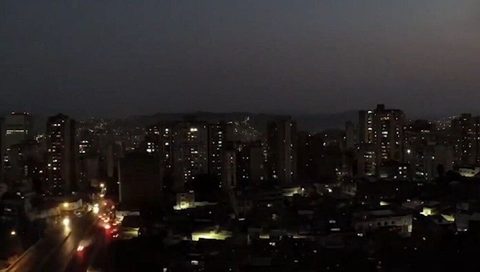 Un apagón masivo deja a Argentina y Uruguay sin luz