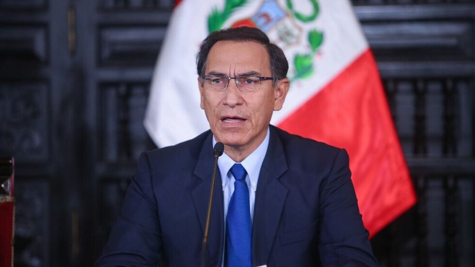 Sondeo: crece el apoyo al presidente Vizcarra