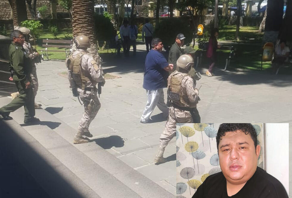 “El Killy” será trasladado a la cárcel de Okinawa