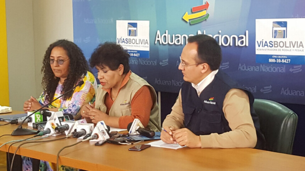 La Aduana denuncia embotellamiento en frontera con Chile
