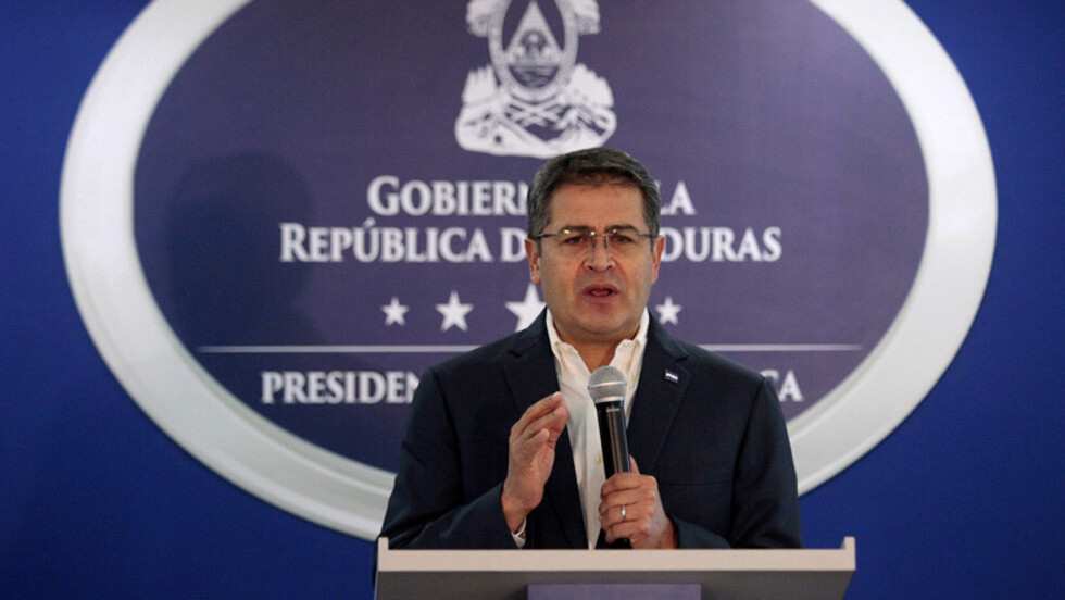Protestas en Honduras, sublevación policial y el arribo de marines estadounidenses: ¿qué está pasando?