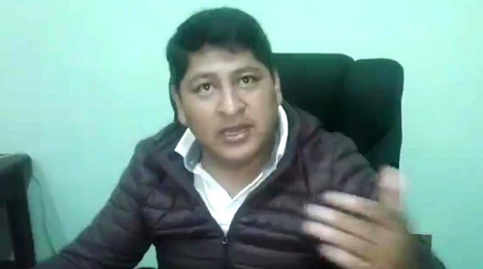 Pampa acusa al Gobierno de persecución política