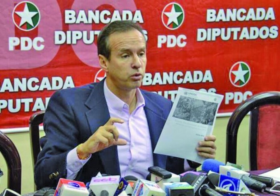 Cuentas y cuentos del frente único opositor