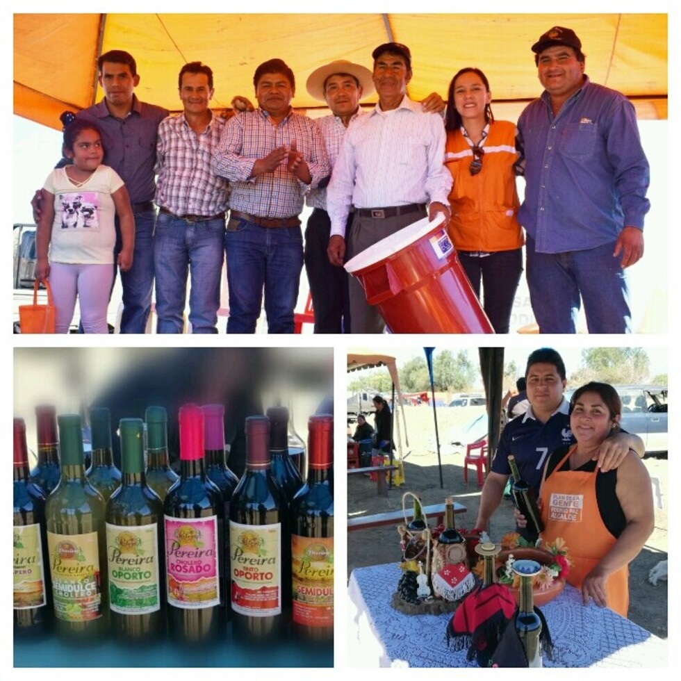 Feria del Vino y Singani se desarrolla desde hace más de 25 años