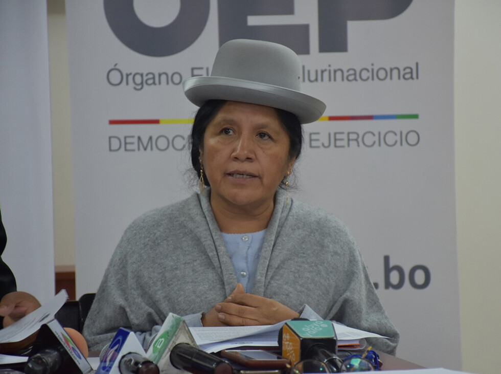 Anuncian proceso para expulsar a concejal del MAS