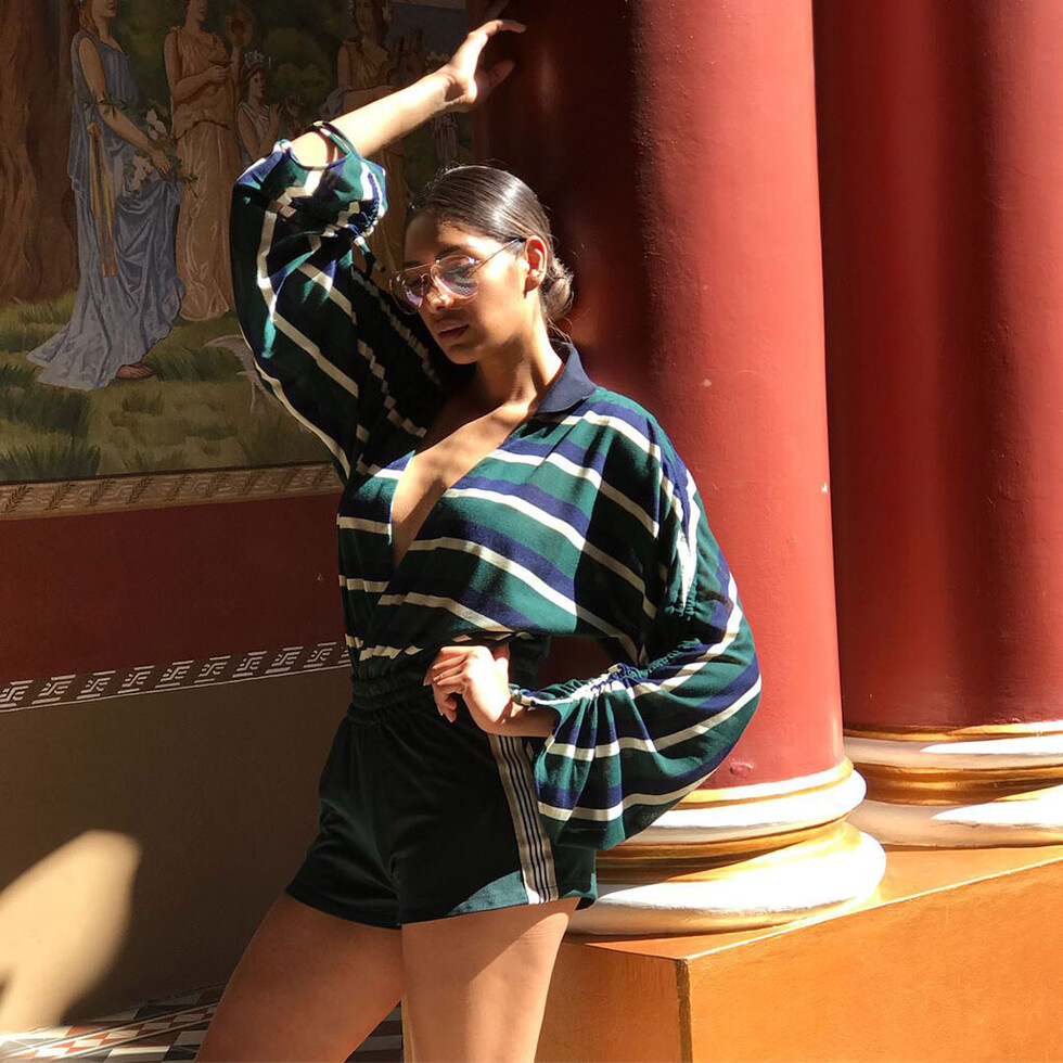 Maria Renee será Bolivia en  Miss Frienship